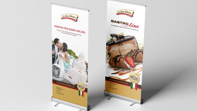 La Casa Dolce GmbH <br /><span>Print | Layout | Konzept</span>
 Image