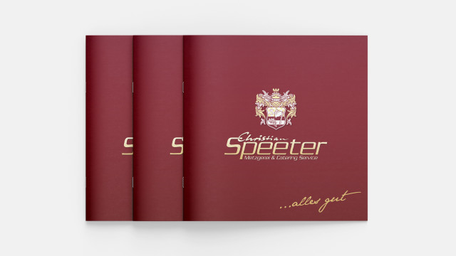 Speeter<br /><span>Print | Layout | Konzept</span>
 Image