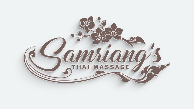 Samriang Thaimassage<br /><span>Logo Entwicklung | Print |  WEB</span>
 Image
