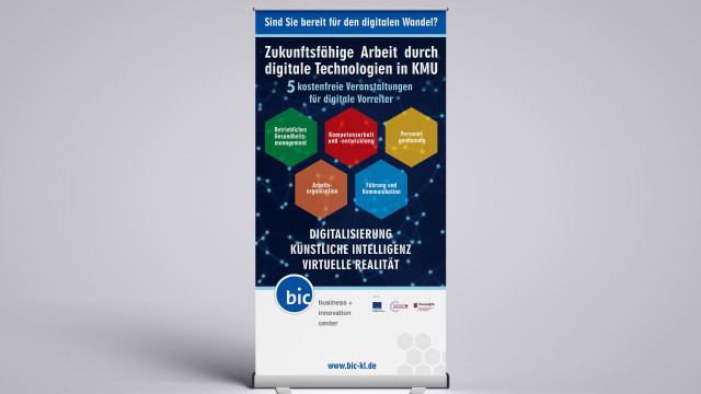 Buisness Innovation Center | Print | Layout
 Image