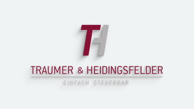 Traumer & Heidingsfelder<br><span>Logo Entwicklung | Konzept</span> Image