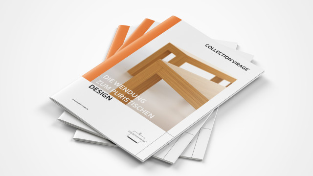Collection Virage<br /><span>Print | Layout | Konzept | 3D Visualisierung | 3D Konstruktion</span>
 Image