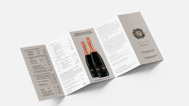 Weingut Schenk Siebert<br /><span>Print | Layout | Konzept</span>
 Image