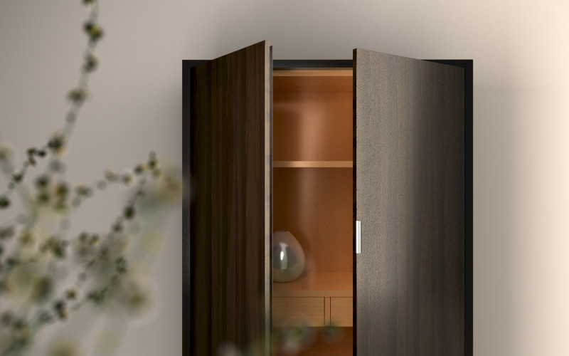 Collection Virage | 3D / Layout / Konzept
 Image