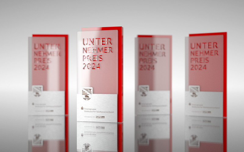 Unternehmerpreis 2024 | 3D Visual Image
